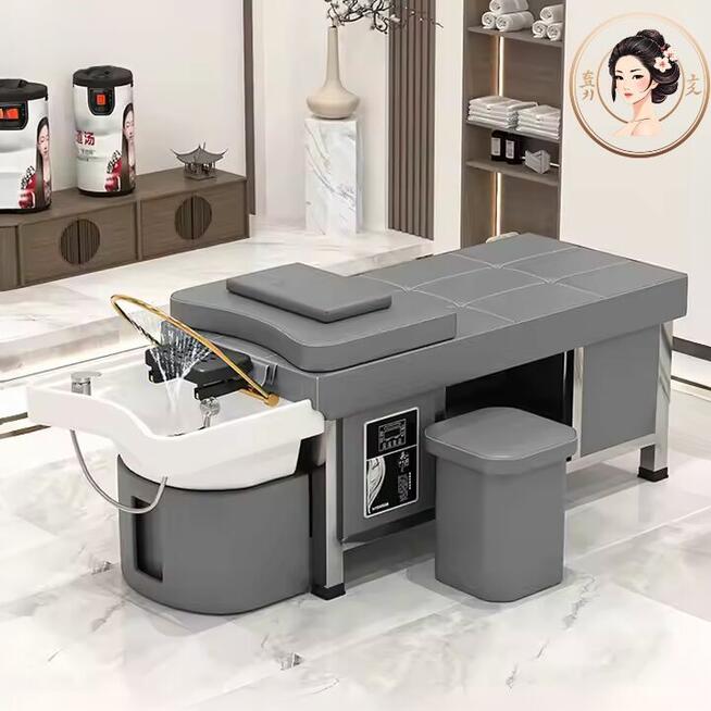 Łóżko Head Spa ! Nowość w Twoim salonie, hotelu, spa !