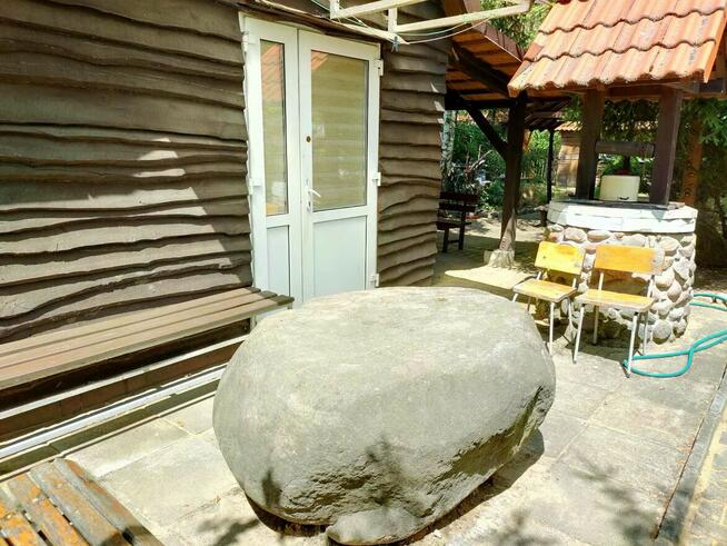 Wypoczynek i noclegi bezpośrednio nad jeziorem powidzkim