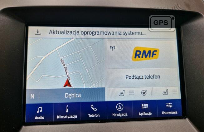 Mapy FORD Kuga C-Max S-Max Mondeo SYNC3 Mapa Europa F13 2025