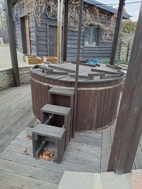 Szukam wykonawcy odnowienia balii ogrodowej