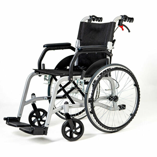 Wózek inwalidzki elektryczny lub manualny 100% ref NFZ # SIE