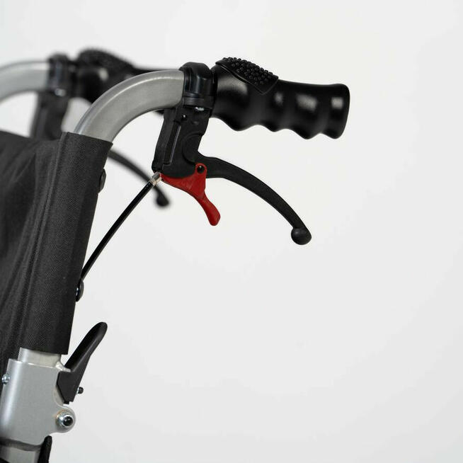 Wózek inwalidzki elektryczny lub manualny 100% ref NFZ # SIE