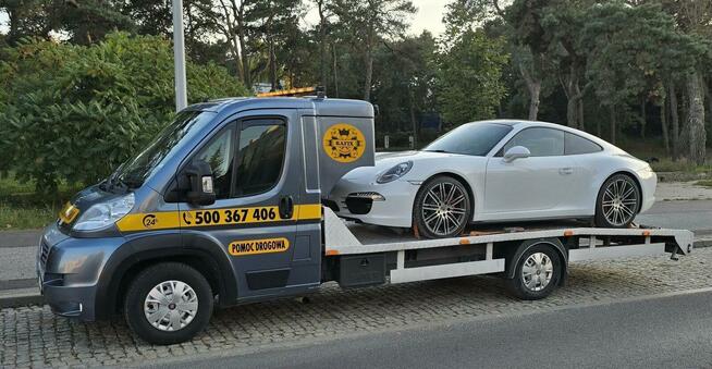 Pomoc Drogowa Laweta A1 Toruń Lubicz