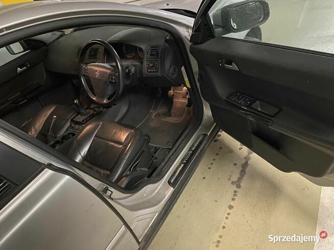 Volvo S40 2004, 217k km, luksusowa, felgi 17, nezwypadkowe
