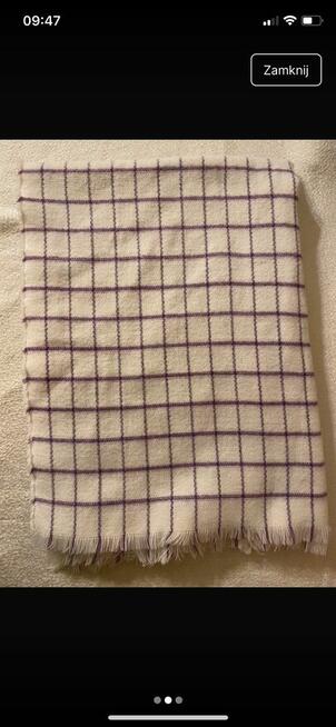 Szalik w kratkę Reserved