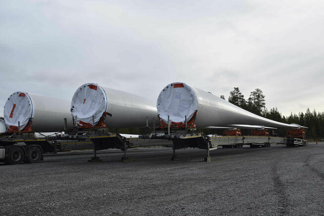 Transport Niskopodwoziowy – Gabarytowy, Maszyn, zbiorników