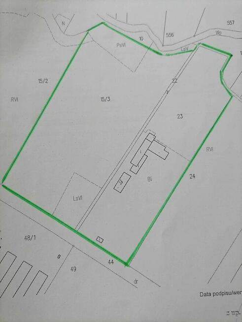 Nieruchomość Przemysłowa Tartak