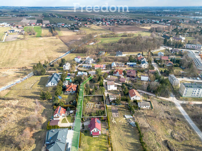 Atrakcyjna działka budowlana w Ciechanowie