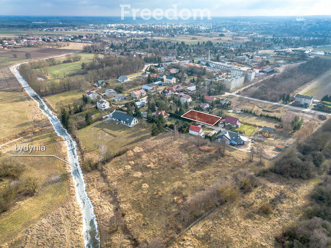 Atrakcyjna działka budowlana w Ciechanowie