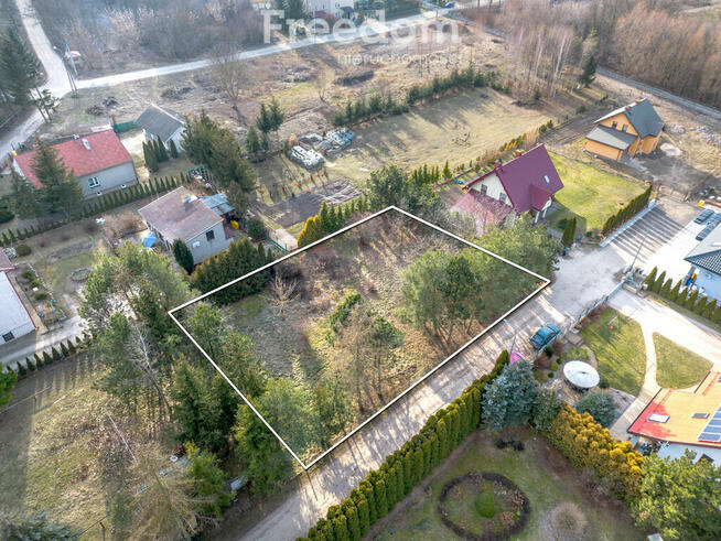 Atrakcyjna działka budowlana w Ciechanowie