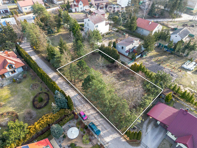 Atrakcyjna działka budowlana w Ciechanowie