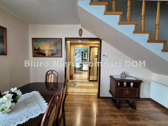 Dom Wrzosowa gm. Poczesna