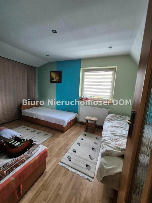 Dom Wrzosowa gm. Poczesna