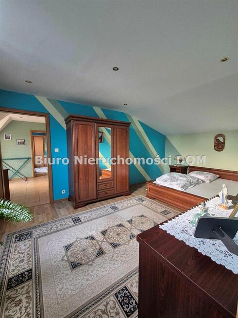 Dom Wrzosowa gm. Poczesna