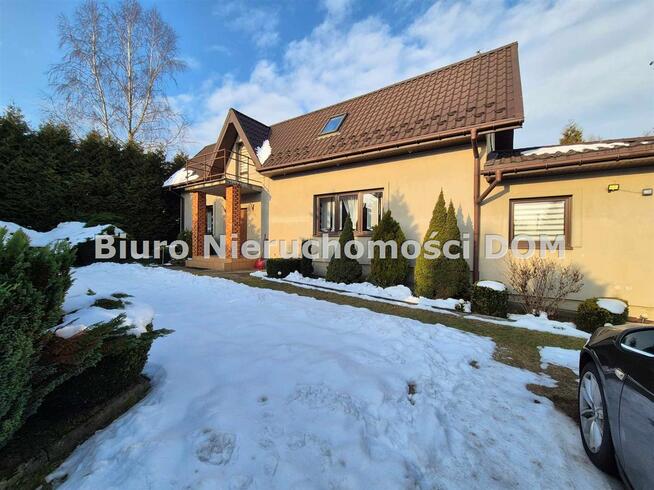 Dom Wrzosowa gm. Poczesna