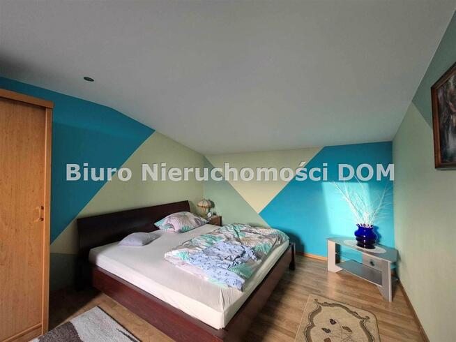 Dom Wrzosowa gm. Poczesna