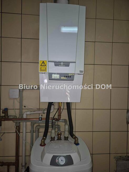 Dom Wrzosowa gm. Poczesna