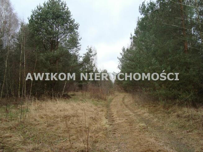 Działka budowlana Żabia Wola Osowiec