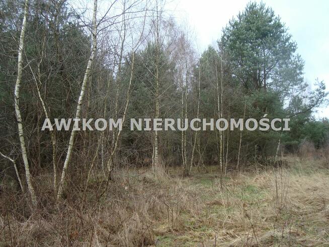 Działka budowlana Żabia Wola Osowiec