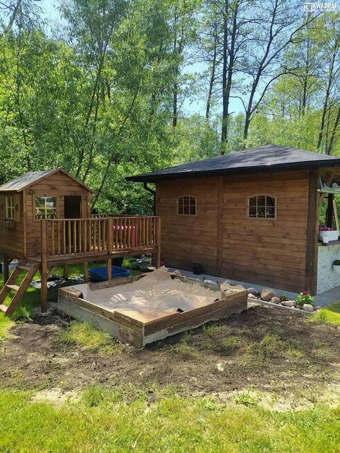 Działka budowlana Babin gm. Bełżyce