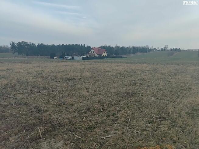 Działka budowlana Wola Niemiecka gm. Niemce