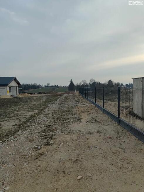 Działka budowlana Wola Niemiecka gm. Niemce