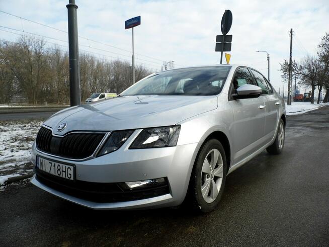 Škoda Octavia 1,5 150km