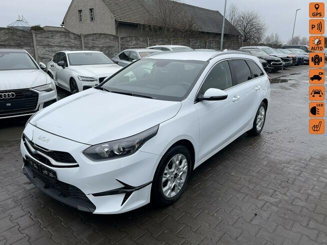 Kia Cee'd Climatronic Kamera Podgrzewanie