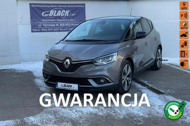 Renault Scenic PROMOCJA cenowa - Pisemna Gwarancja 12 miesięcy