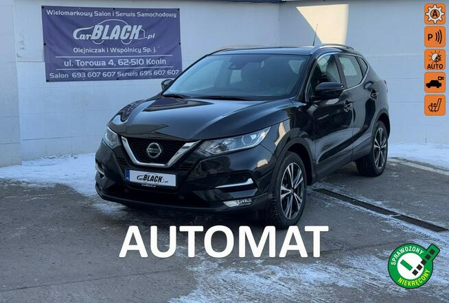 Nissan Qashqai PROMOCJA cenowa - Pisemna Gwarancja 12 miesięcy