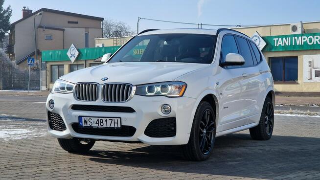 BMW X3 xDrive