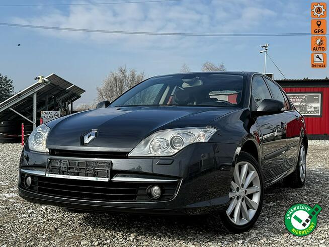 Renault Laguna Xenon Navi Panorama Gwarancja