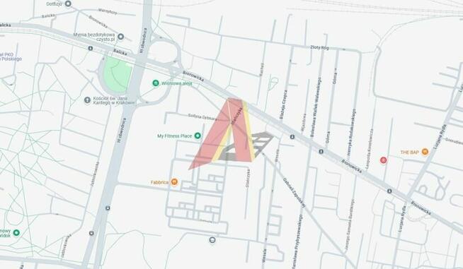 Mieszkanie Kraków Krowodrza, Bronowice, Bronowice