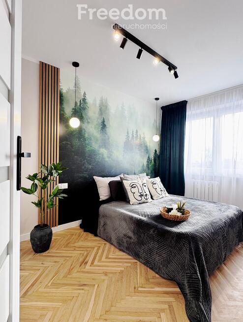 4 pokoje, 72,5 m², po remoncie, wyposażone