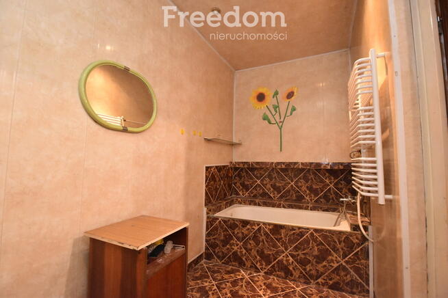 Przytulnym dom na sprzedaż z garażem