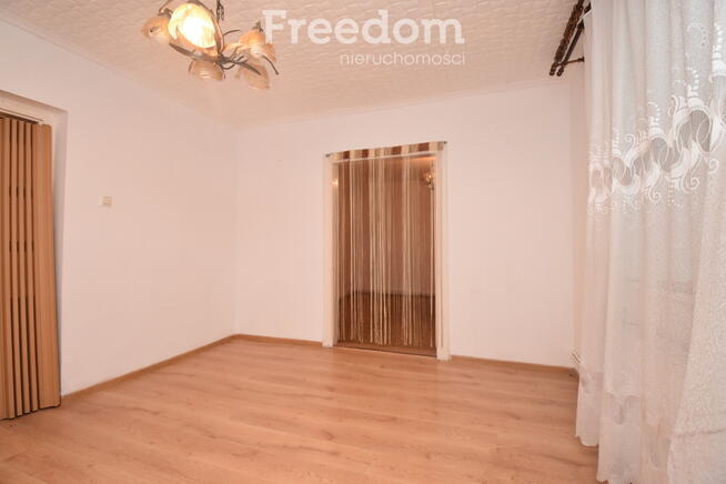 Przytulnym dom na sprzedaż z garażem