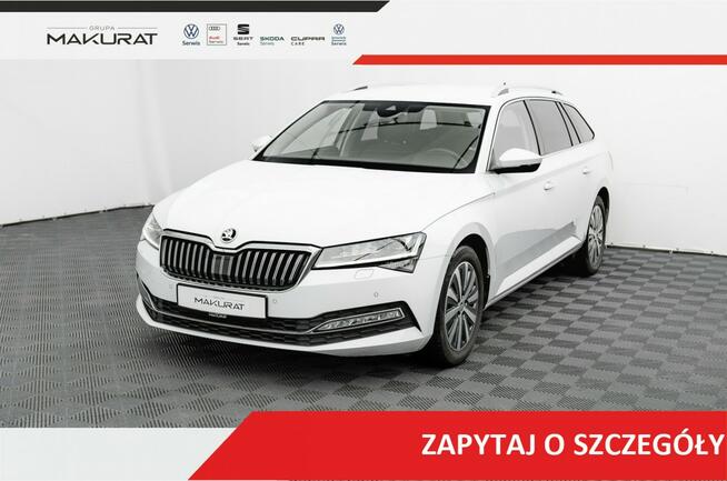 Škoda Superb PY21923#2.0 TDI Style DSG Podgrz.f I szyba LED K.cof Salon PL VAT23%