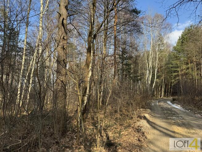 Działka rolna Stare Żukowice gm. Lisia Góra