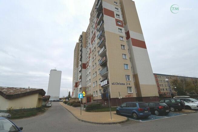 Pilna sprzedaż trzy pokoje, Głogów ul. Oriona.