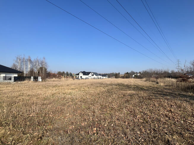 Działki budowlane Tarnów Rzędzin