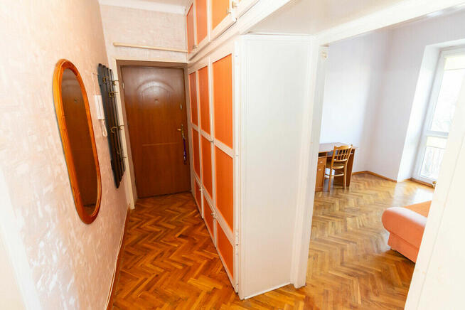 Mieszkanie 2 pokoje w centrum - 41,5m2