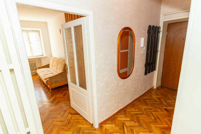 Mieszkanie 2 pokoje w centrum - 41,5m2