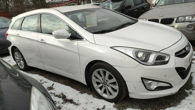 Hyundai i40 1.7 disel 136KM