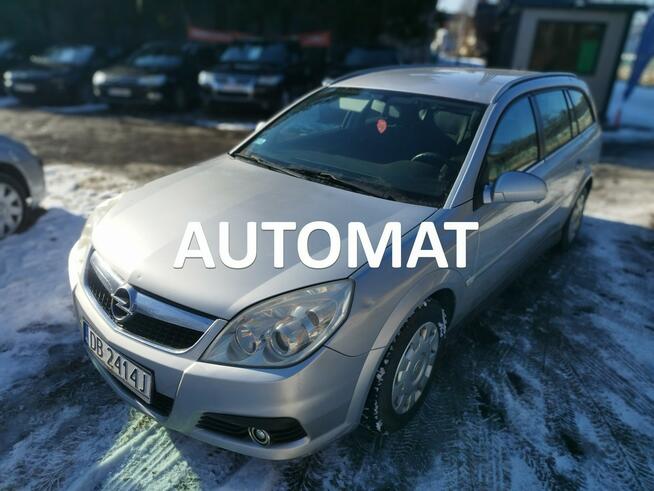 Opel Vectra 2007r 2.0D 150KM Automat