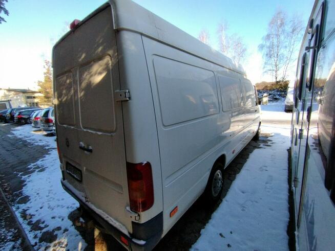 Volkswagen LT 2005r 2.8 TDI 158KM chłodnia L4H2
