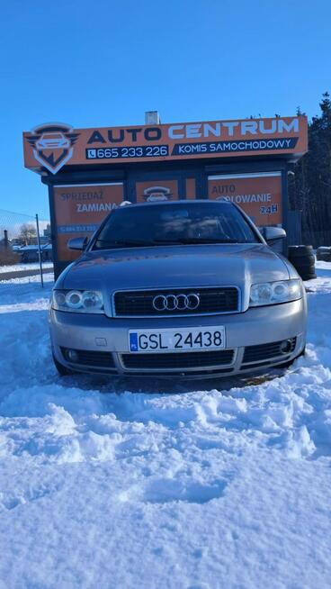 Audi A4 B6 1.9 TDI 131KM | 2004r | Bezawaryjny silnik | Bezwypadkowy