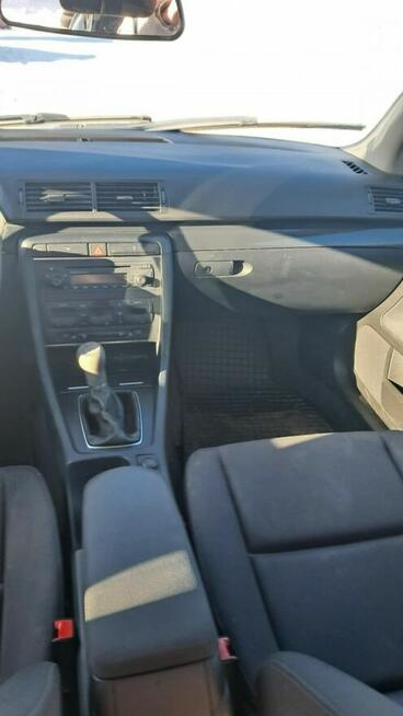 Audi A4 B6 1.9 TDI 131KM | 2004r | Bezawaryjny silnik | Bezwypadkowy