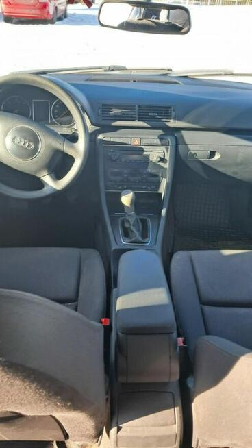 Audi A4 B6 1.9 TDI 131KM | 2004r | Bezawaryjny silnik | Bezwypadkowy