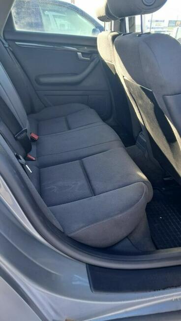 Audi A4 B6 1.9 TDI 131KM | 2004r | Bezawaryjny silnik | Bezwypadkowy