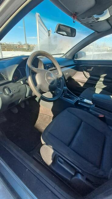 Audi A4 B6 1.9 TDI 131KM | 2004r | Bezawaryjny silnik | Bezwypadkowy